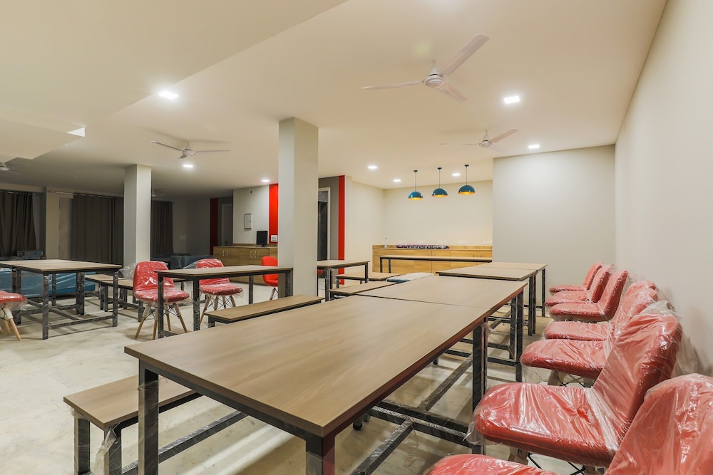 meeting & event spaces