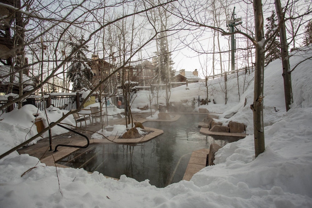 Flagstaff Lodge at Deer Valley Resort - Three Bedroom Residence #302 3 Condo