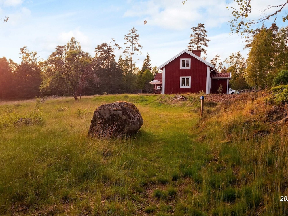 5 Person Holiday Home in Aryd