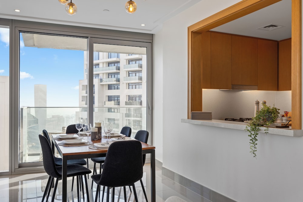 Opera Grand 2BR with Burj Fountain View