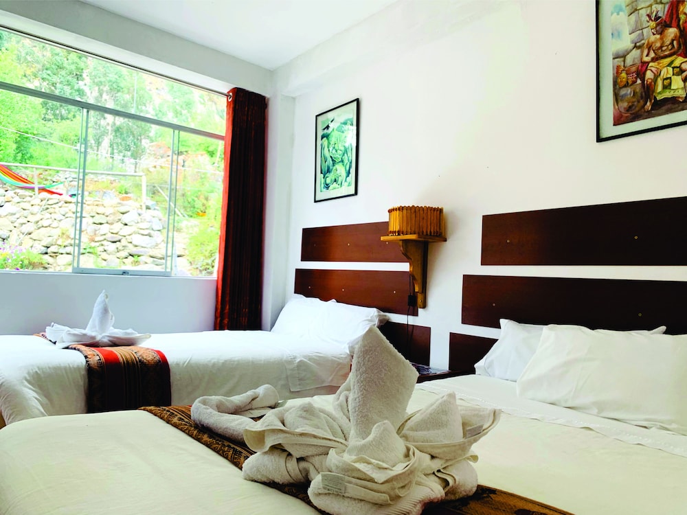 Inka Khawarina Tambo Lodge