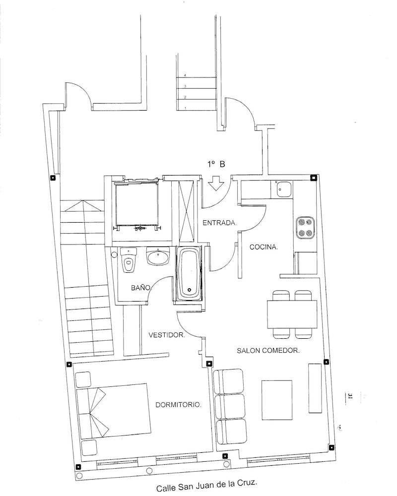Salamanca Centro Apartamentos