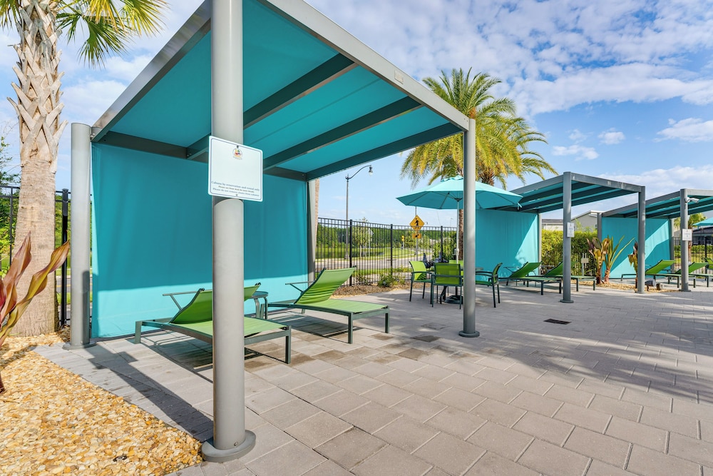 4 Mi to Old Town: Kissimmee Resort Home