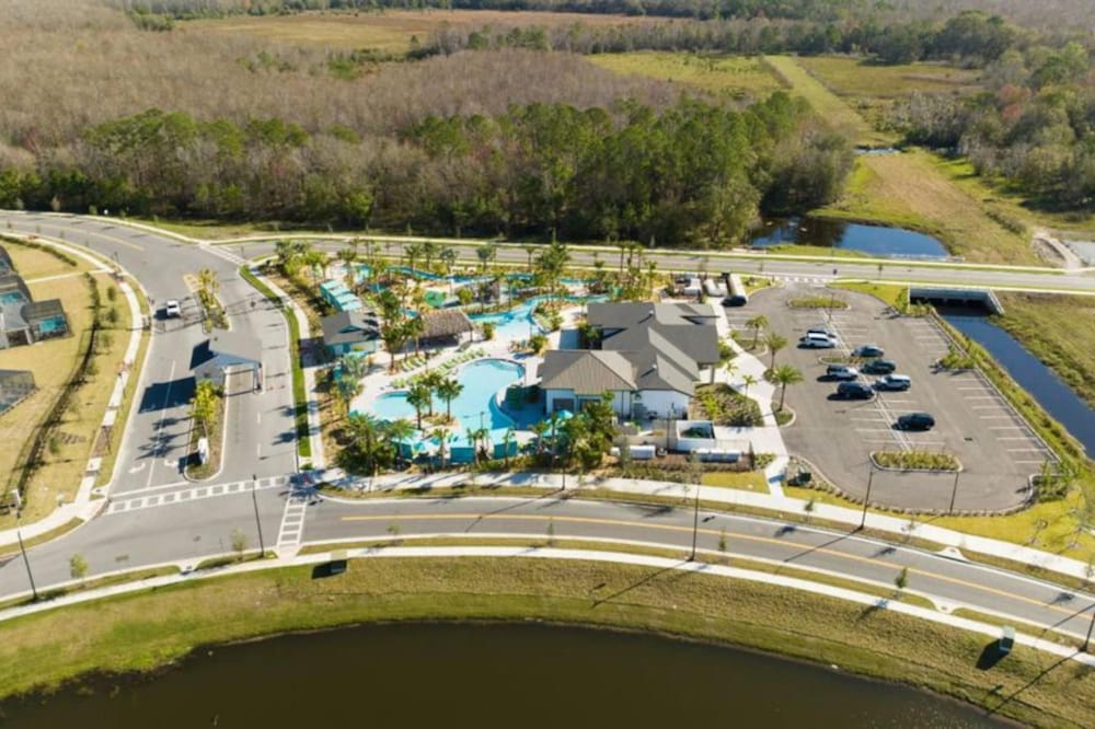 Outstanding 5bdr Disney Vacation