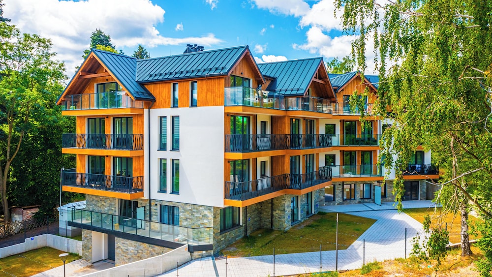 Apartamenty Sun & Snow Pine Apartments