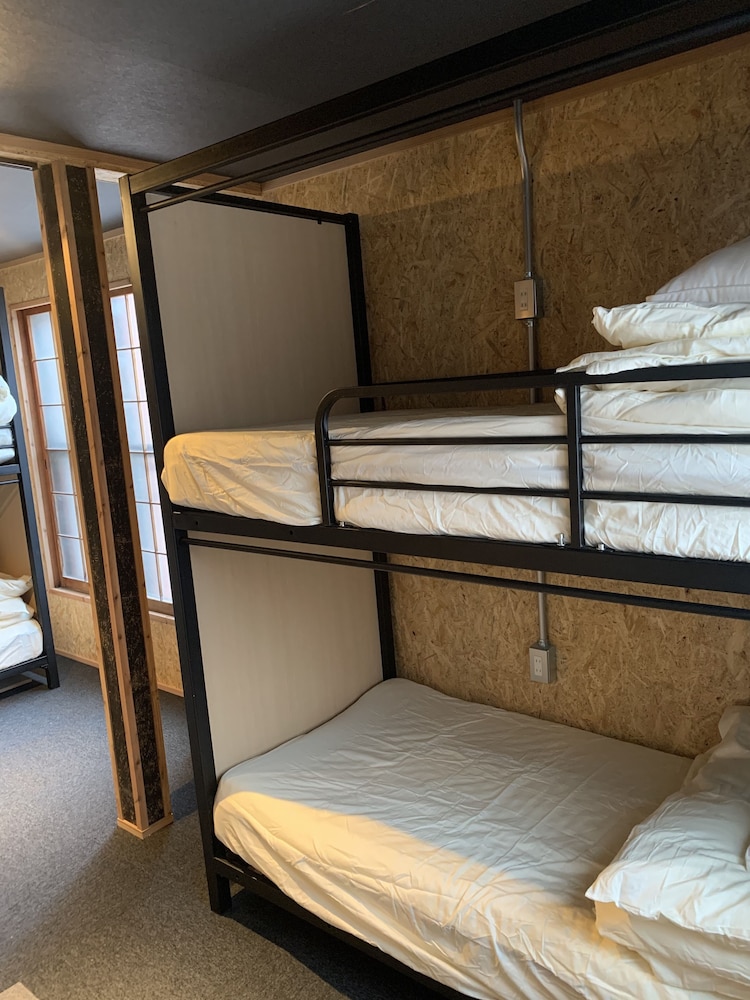 Arura Sapporo - Hostel view 3