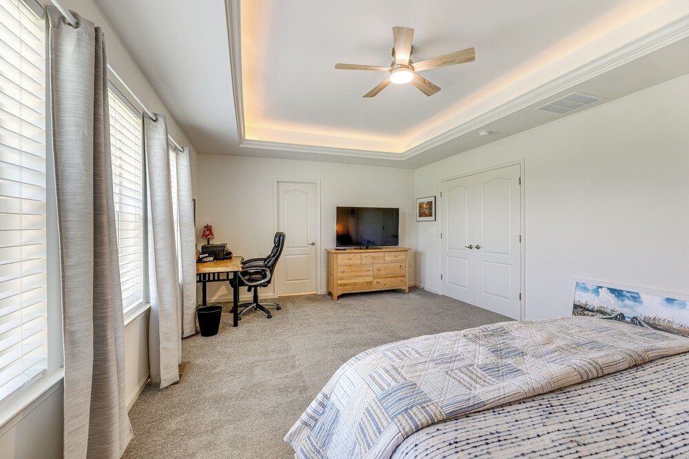 < 4 Mi to Bethany Beach Boardwalk: Family Townhome