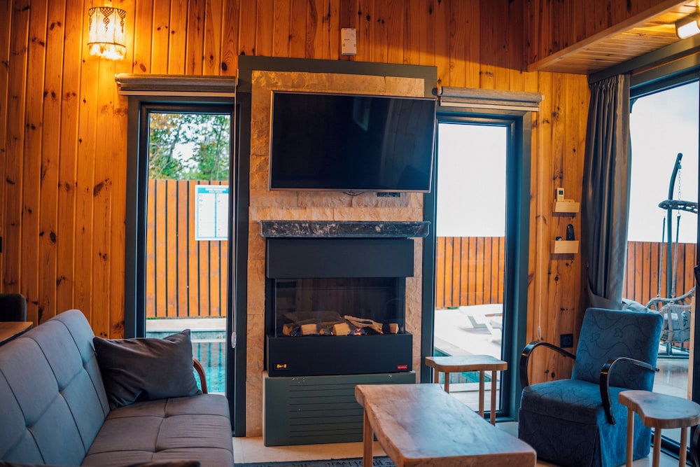 Say Resort Bungalov