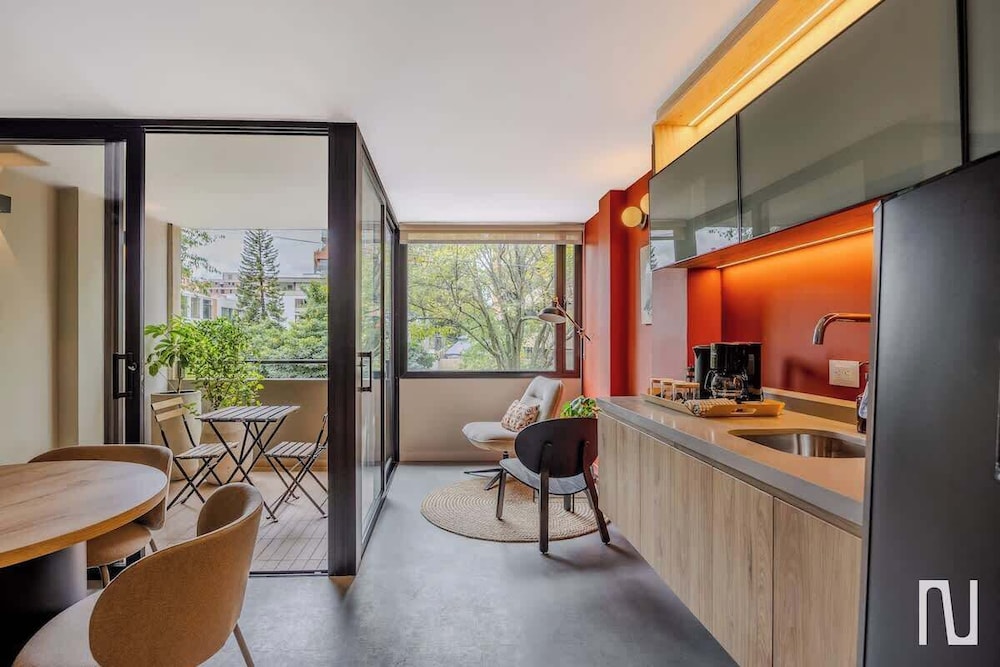 NOK Exclusive 4BR Terrace in Zona Rosa