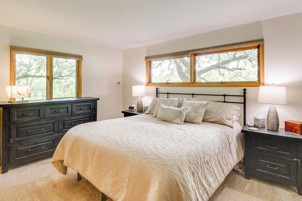 11 Mi to Maple Lake: 5-acre Property in Fertile!