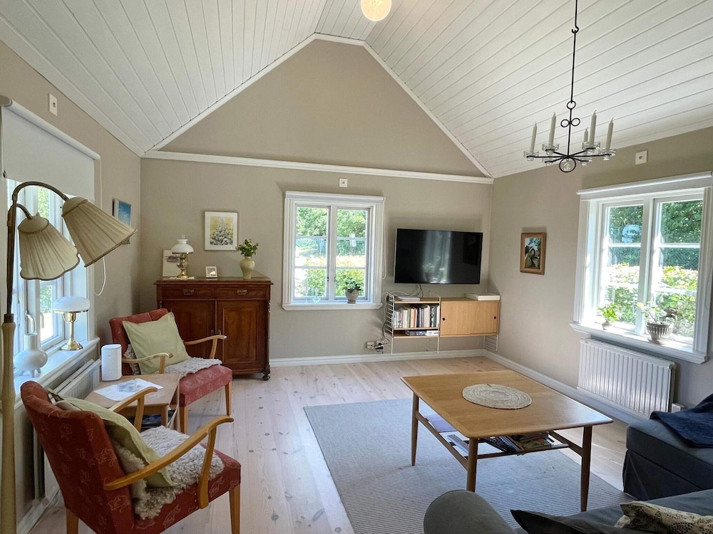 4 Star Holiday Home in Borgholm