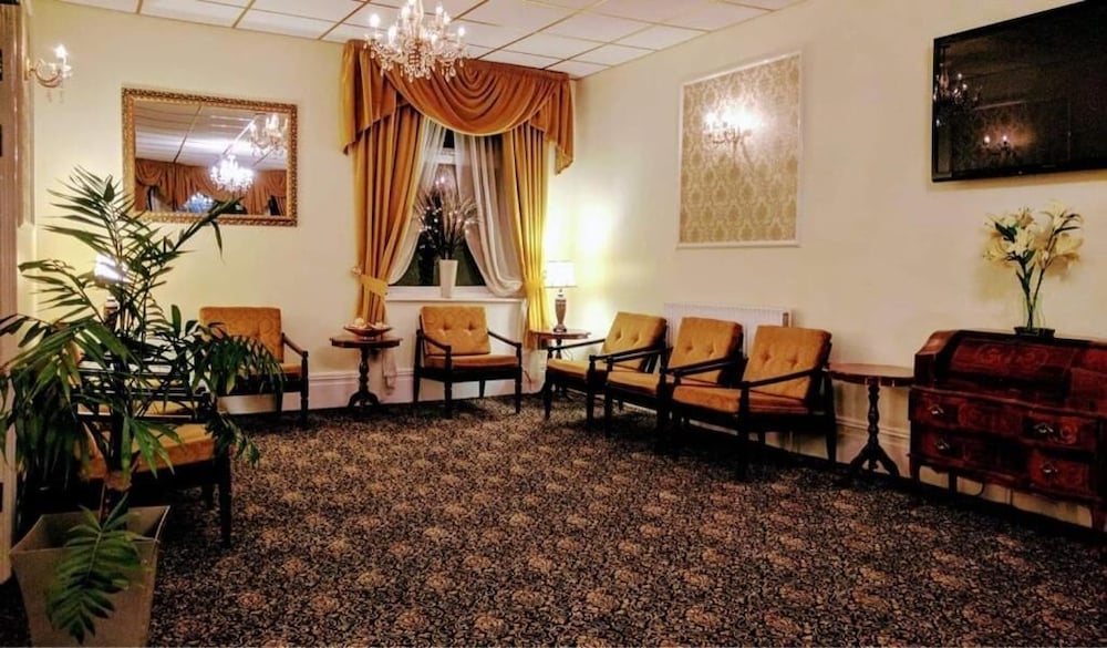 Gleneagles view 2