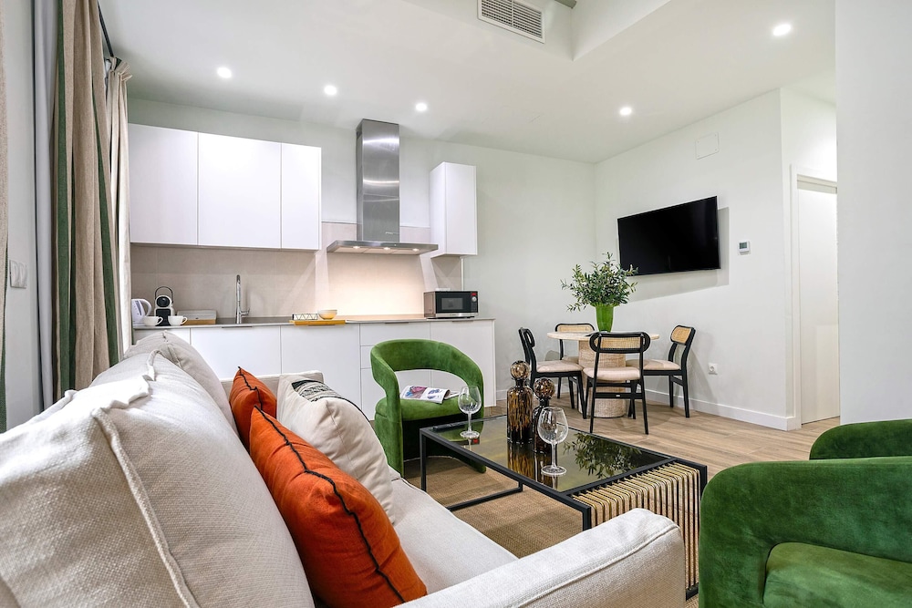 Exclusive Apartment in Cádiz. Patrocinio I