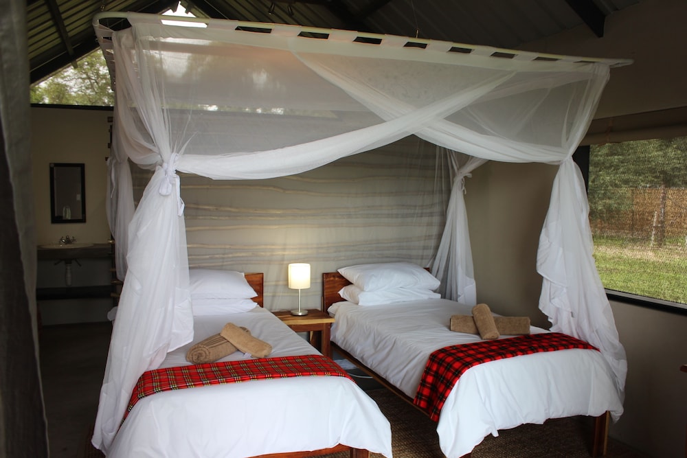 Caprivi Mutoya Lodge & Campsite