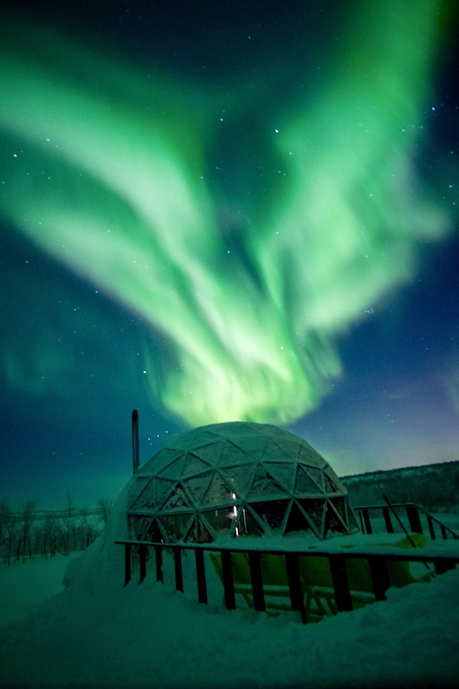 Aurora Village Murmansk
