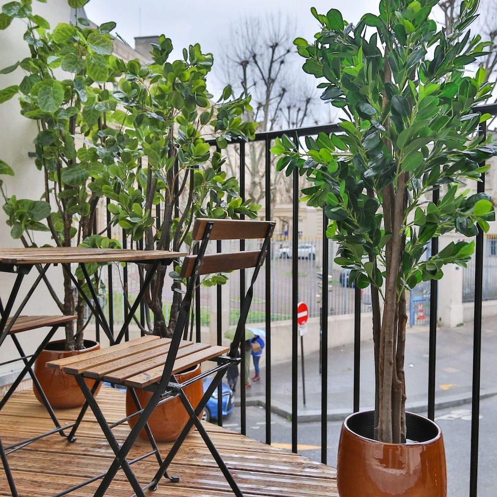 Mouffetard Terrace I Amazing 1 Bed Apt w Balcony