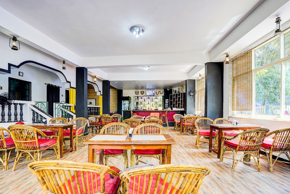 Fabhotel Sunshine Beach Resort