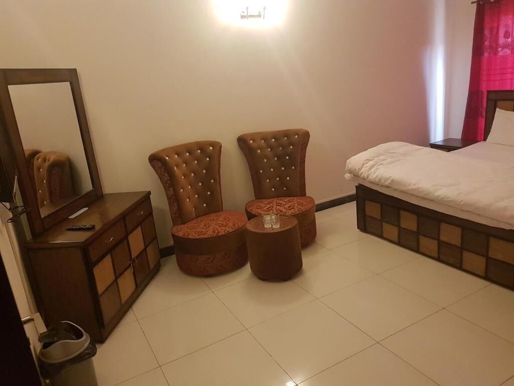 Unique Villa Guest House view 2