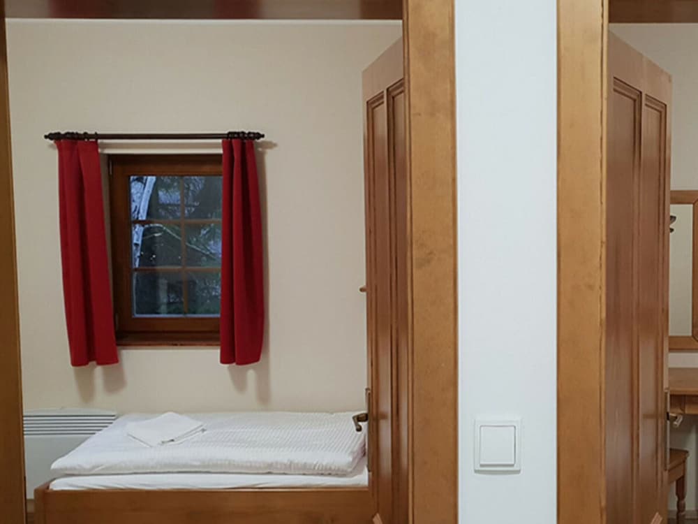 Inviting Villa With Warm Ambience