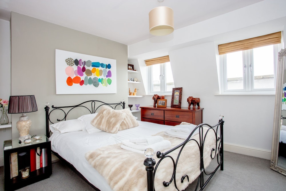 Notting Hill Cozy 1 Bedroom Flat near Tube