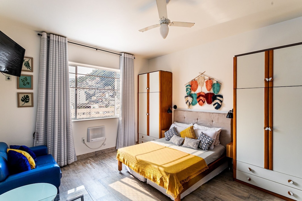 Copacabana Light - Conforto