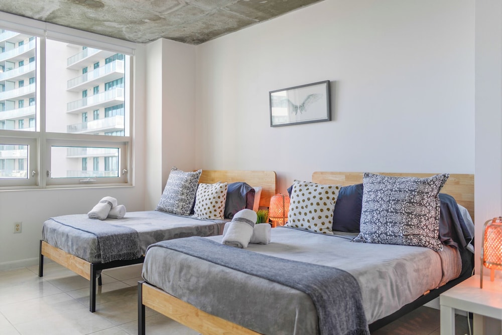 Stylish Condos in Midtown Miami