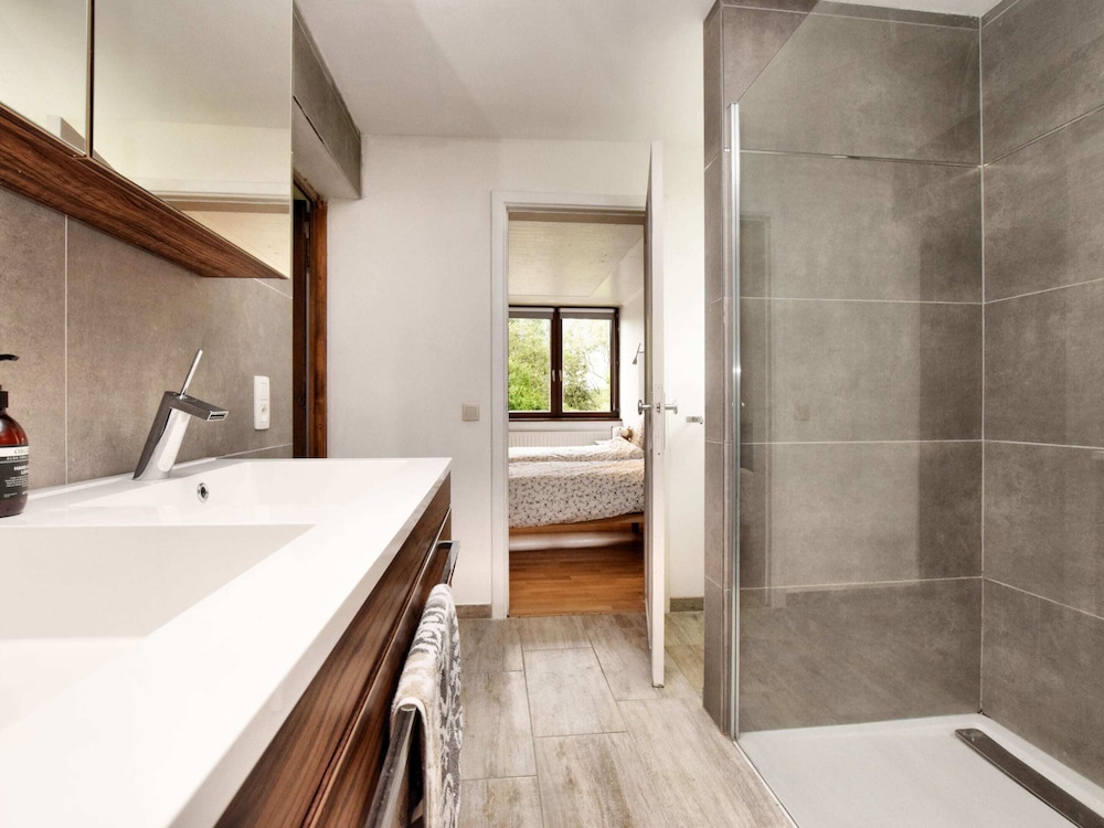 Holiday Home in Virton With Swimming Pool view 2