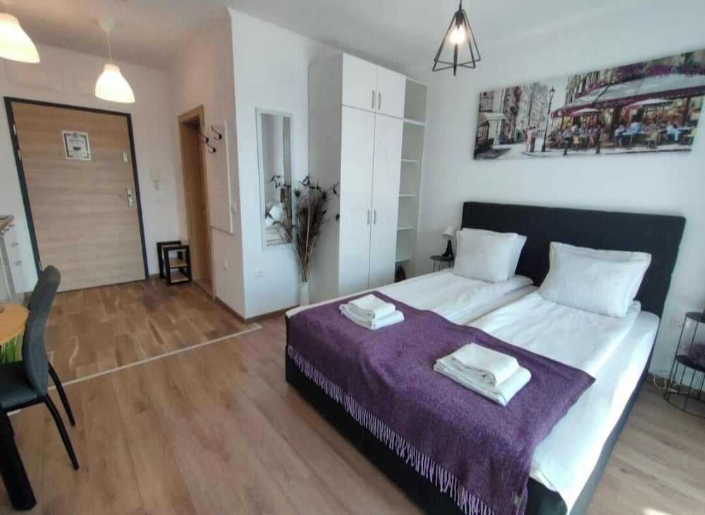 One room apartment
