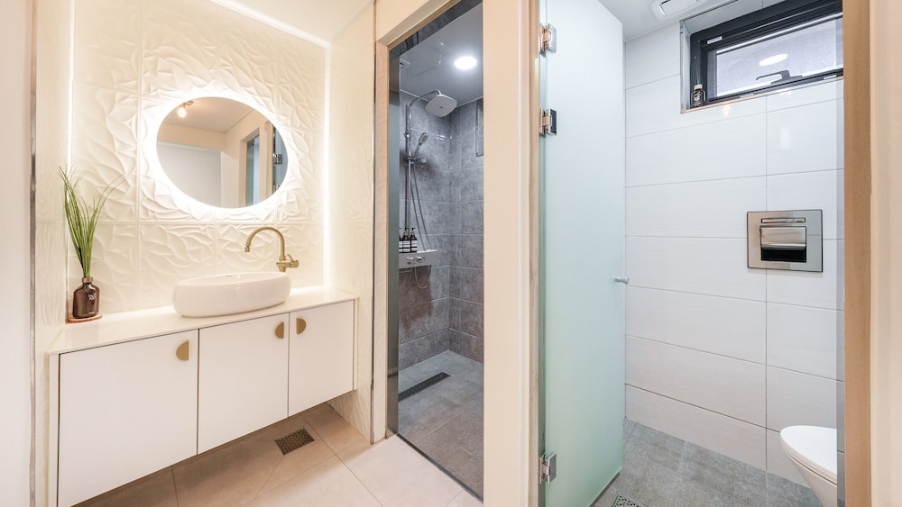 Gangneung Staydasiolgae Poolvillapension