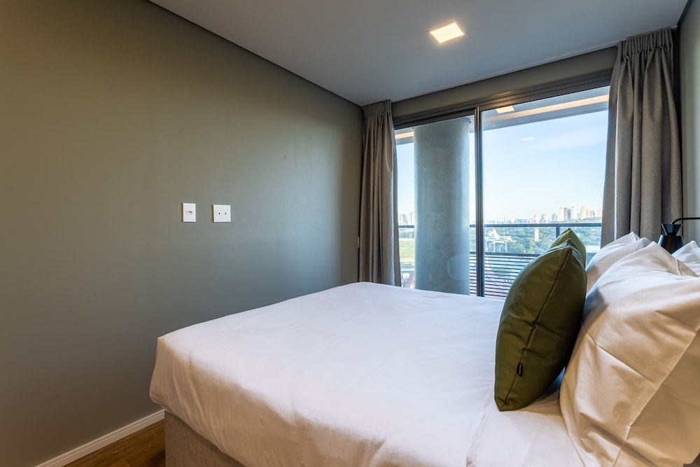 Parque Jockey by Viva - Prédio com fácil acesso a Pinheiros e ao Butantã