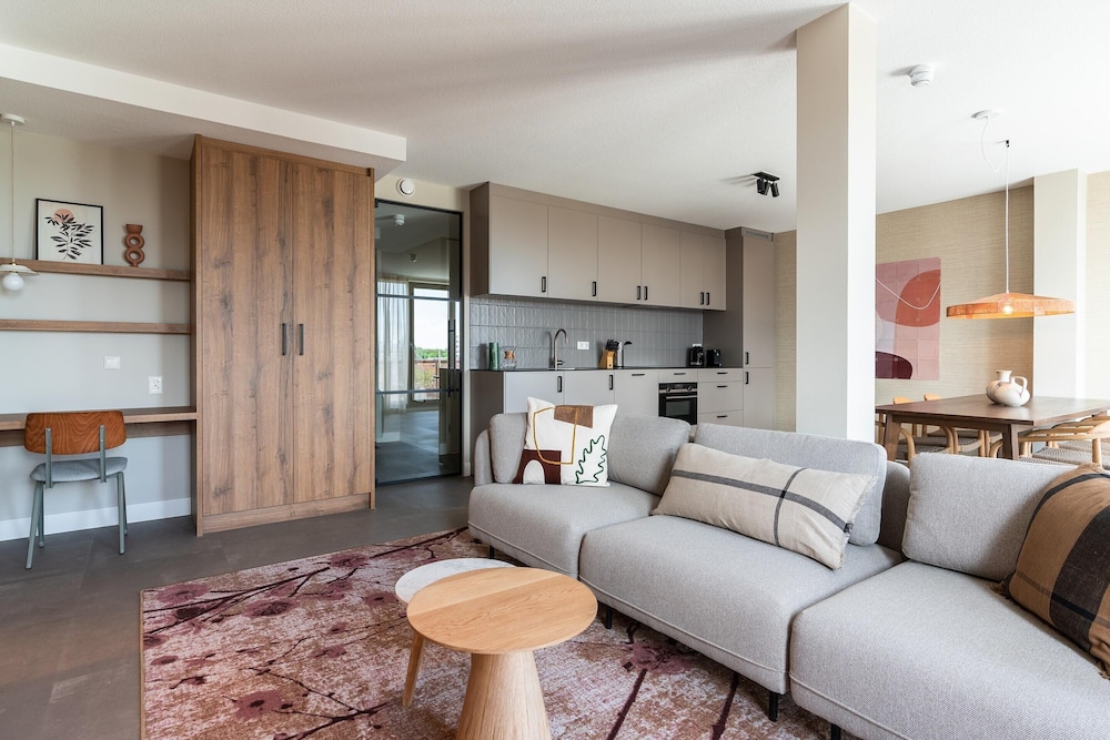 4 Person Apartment in the City Center
