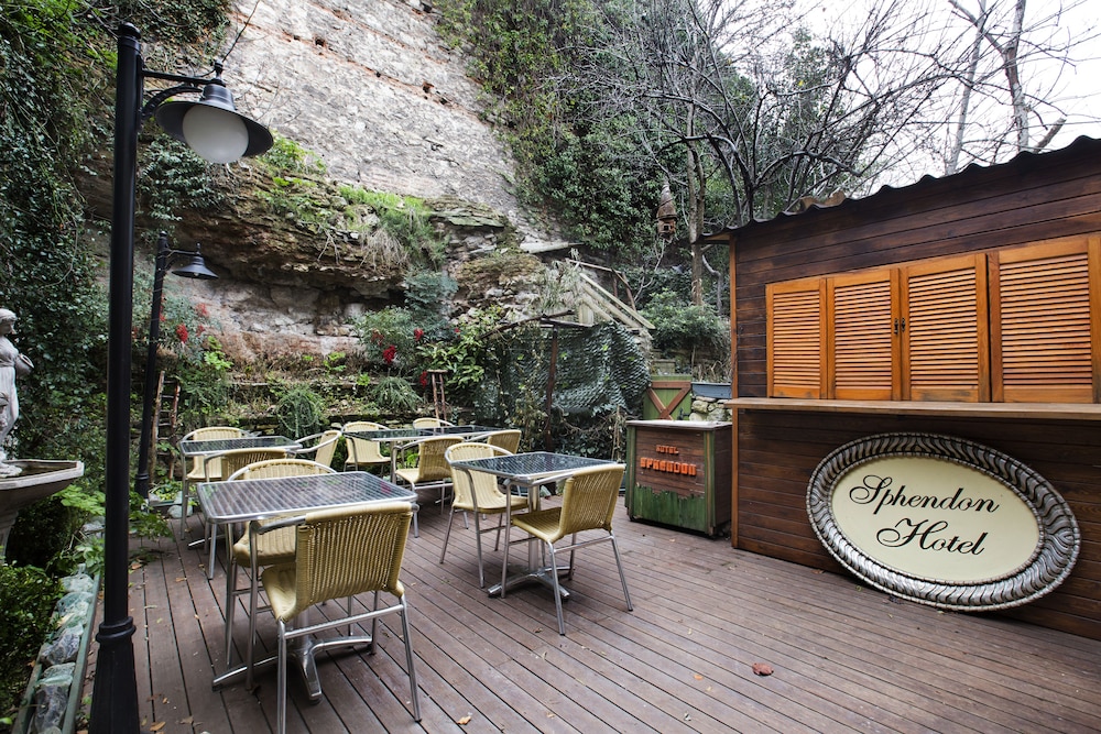 Sphendon Otel - Image 38