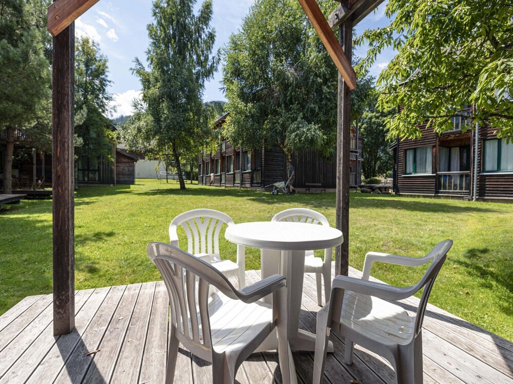 Apartment With Terrace