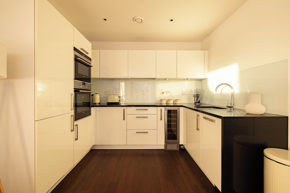 Contemporary Flat In Islington