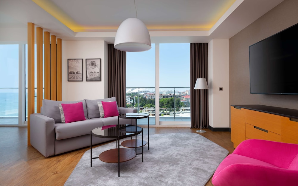 Radisson Collection Paradise Resort and Spa, Sochi