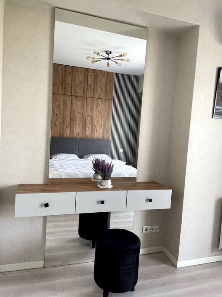 Modern 1 1 Apartment w Terrace Near Mail of IST
