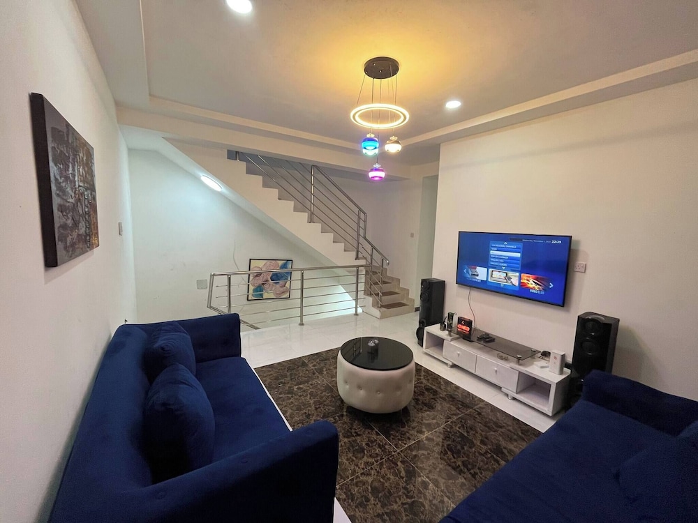 Aurequire 3 Bedroom Duplex Lekki Phase 1 Lagos