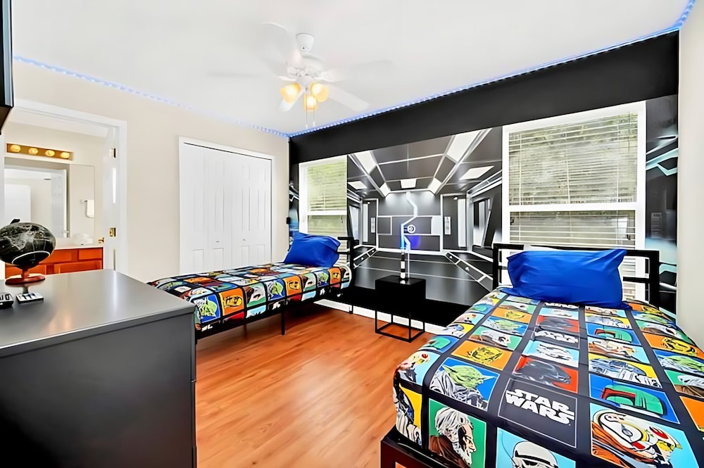 Bella Vida Pool House With Games - Near Disney