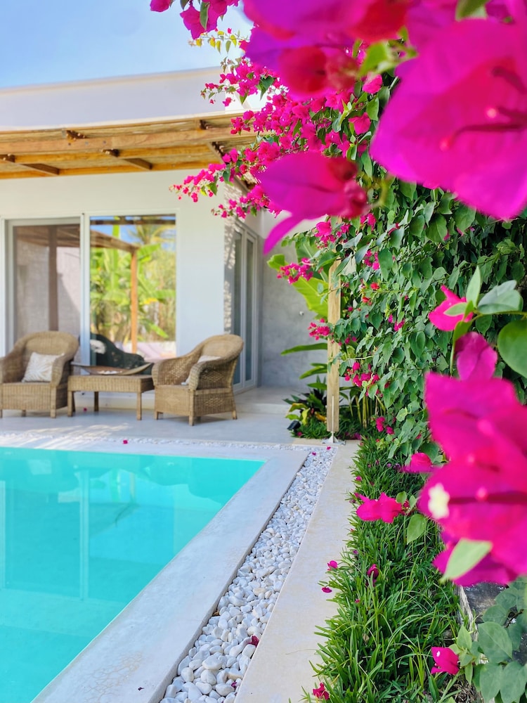 Luxury Lions Villas Zanzibar - with Private Cook&Infinity Pools