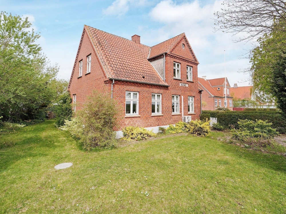 8 Person Holiday Home in Nakskov