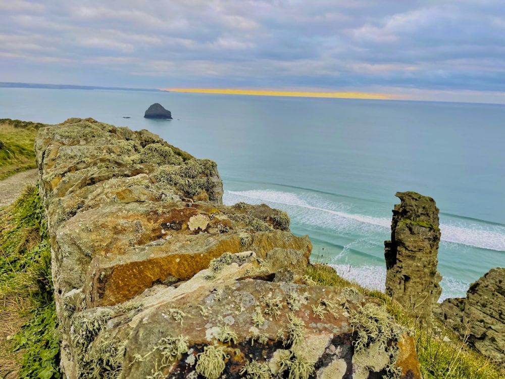 The Mermaid Loft in Cornwall