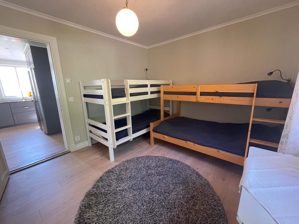 Holiday Apartment on Lilla Askeron