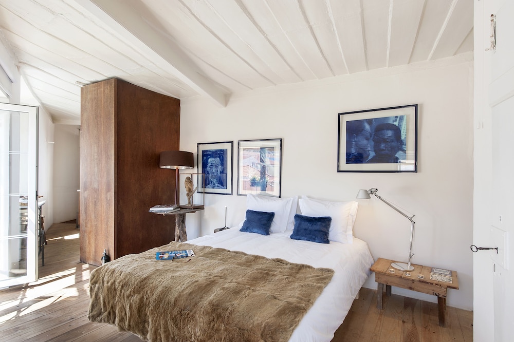 Alfama - Lisbon Cheese & Wine Apartments