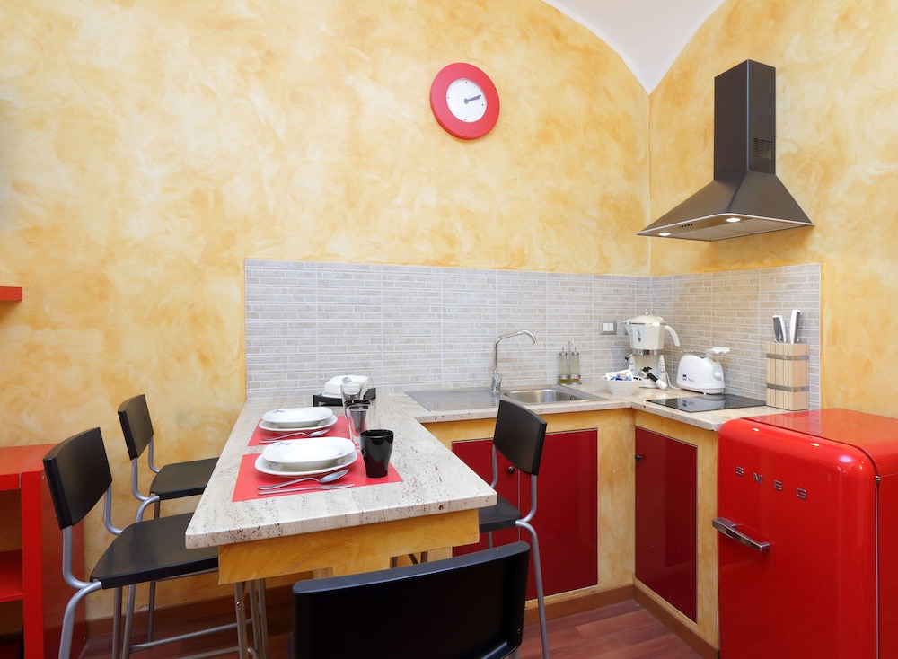 LuckyDomus Esquilino apartment