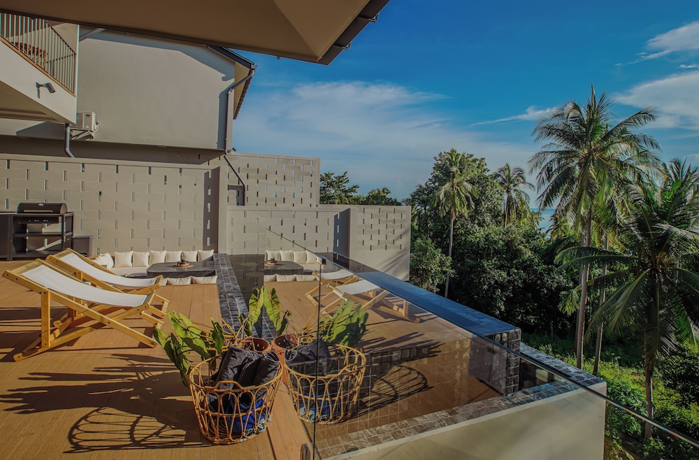Wok Tum Sunset Paradise Villa