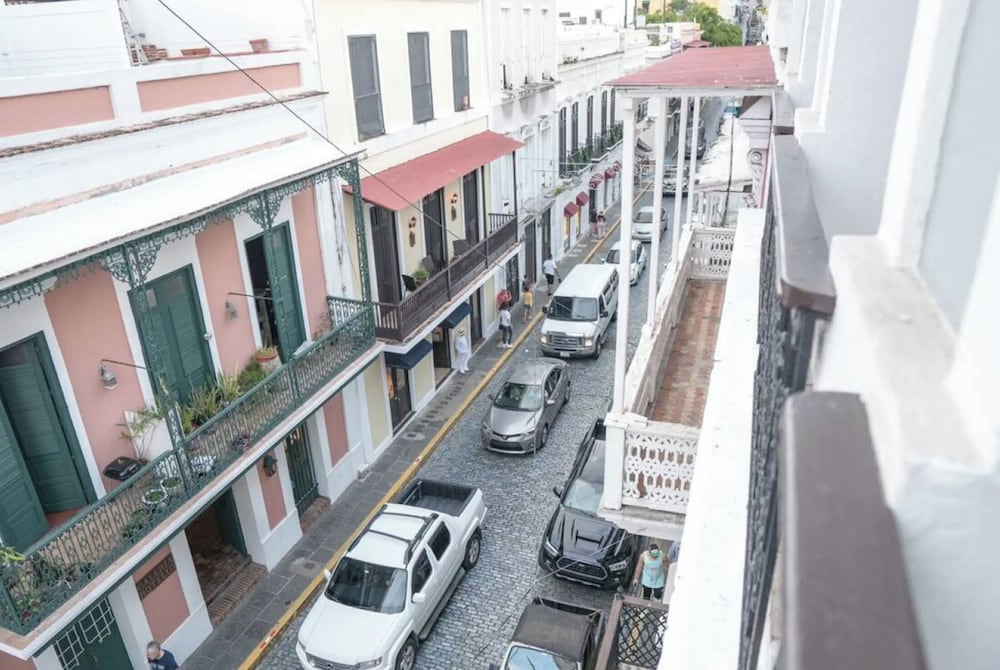 Old San Juan Rentals