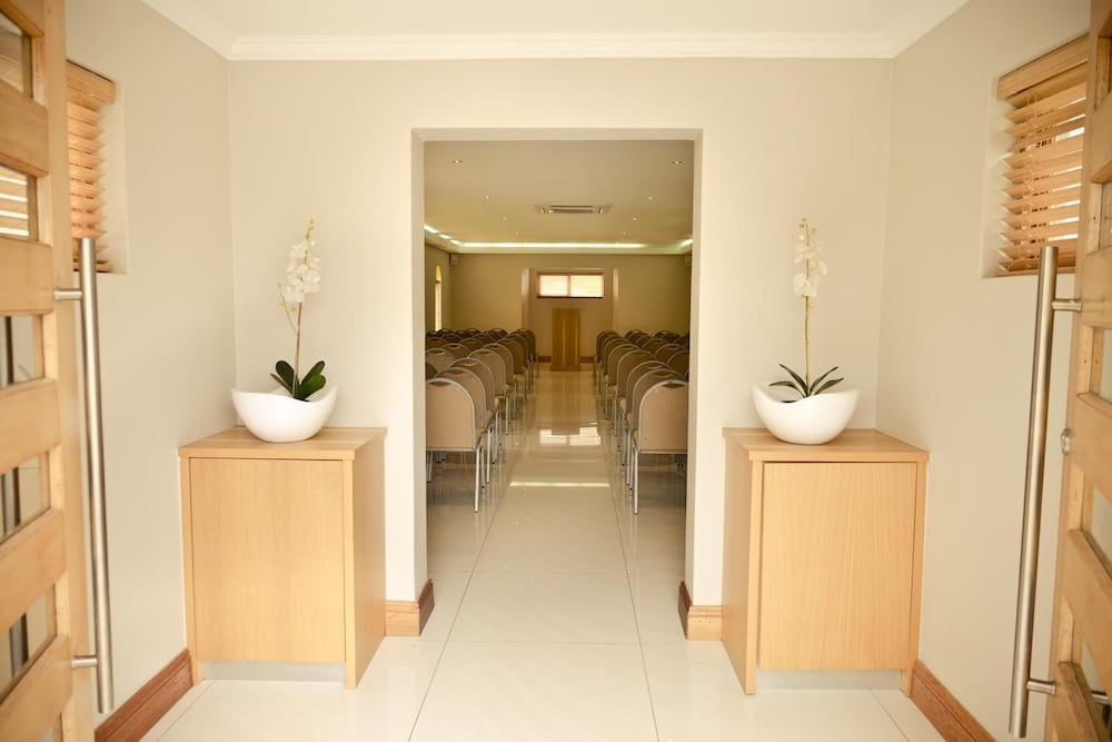 meeting & event spaces