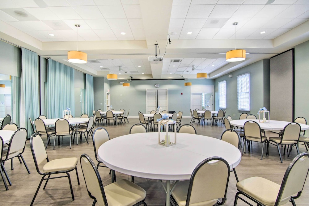 meeting & event spaces
