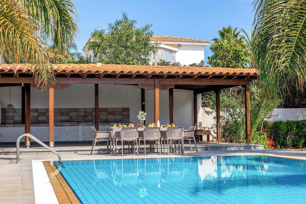Cape Greco Palm Trees Villa