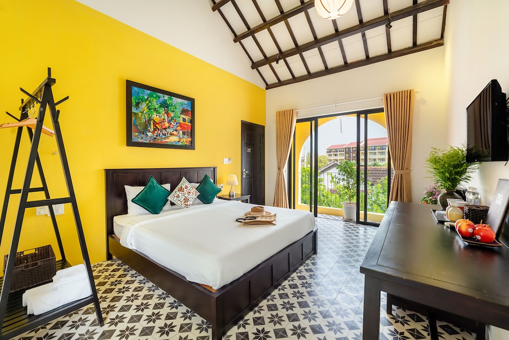 OHANA Garden Boutique Villa